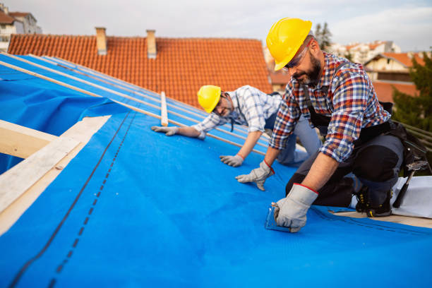 Best Emergency Roof Repair  in Monticello, WI